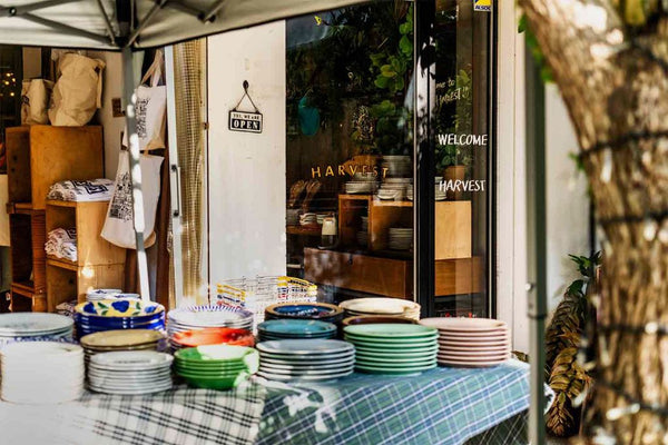 THE HARVEST KITCHEN GENERAL ﻿STORE
