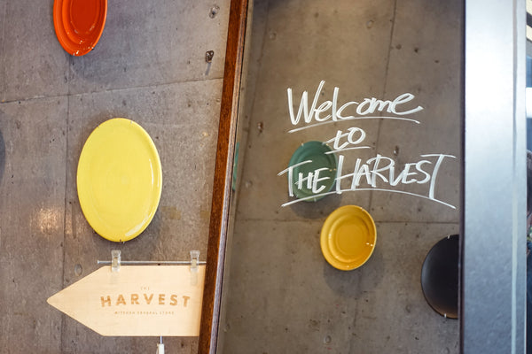 THE HARVEST KITCHEN GENERAL STORE