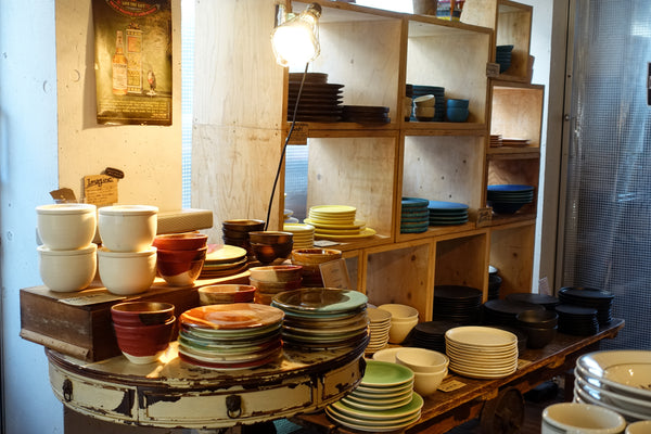 THE HARVEST KITCHEN GENERAL STORE