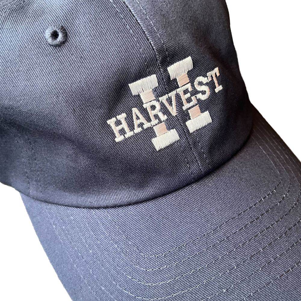 【NEW】HARVEST キャップ