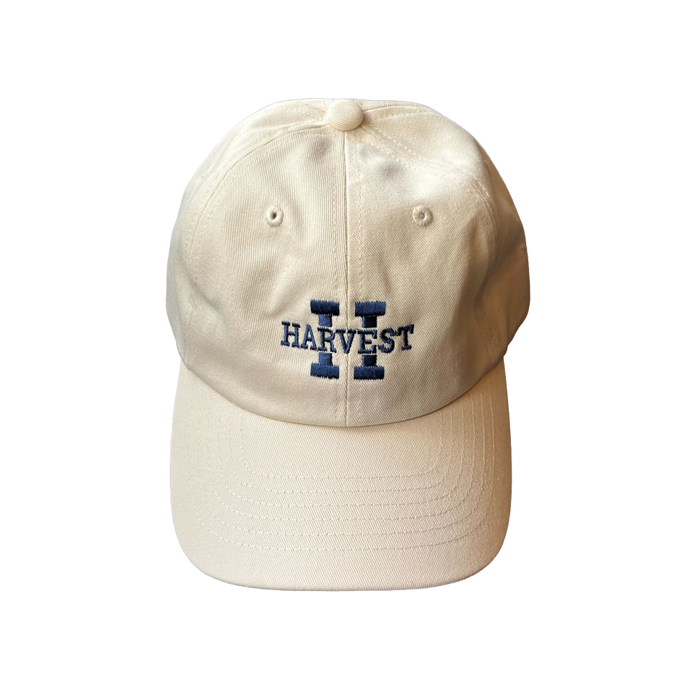 【NEW】HARVEST キャップ