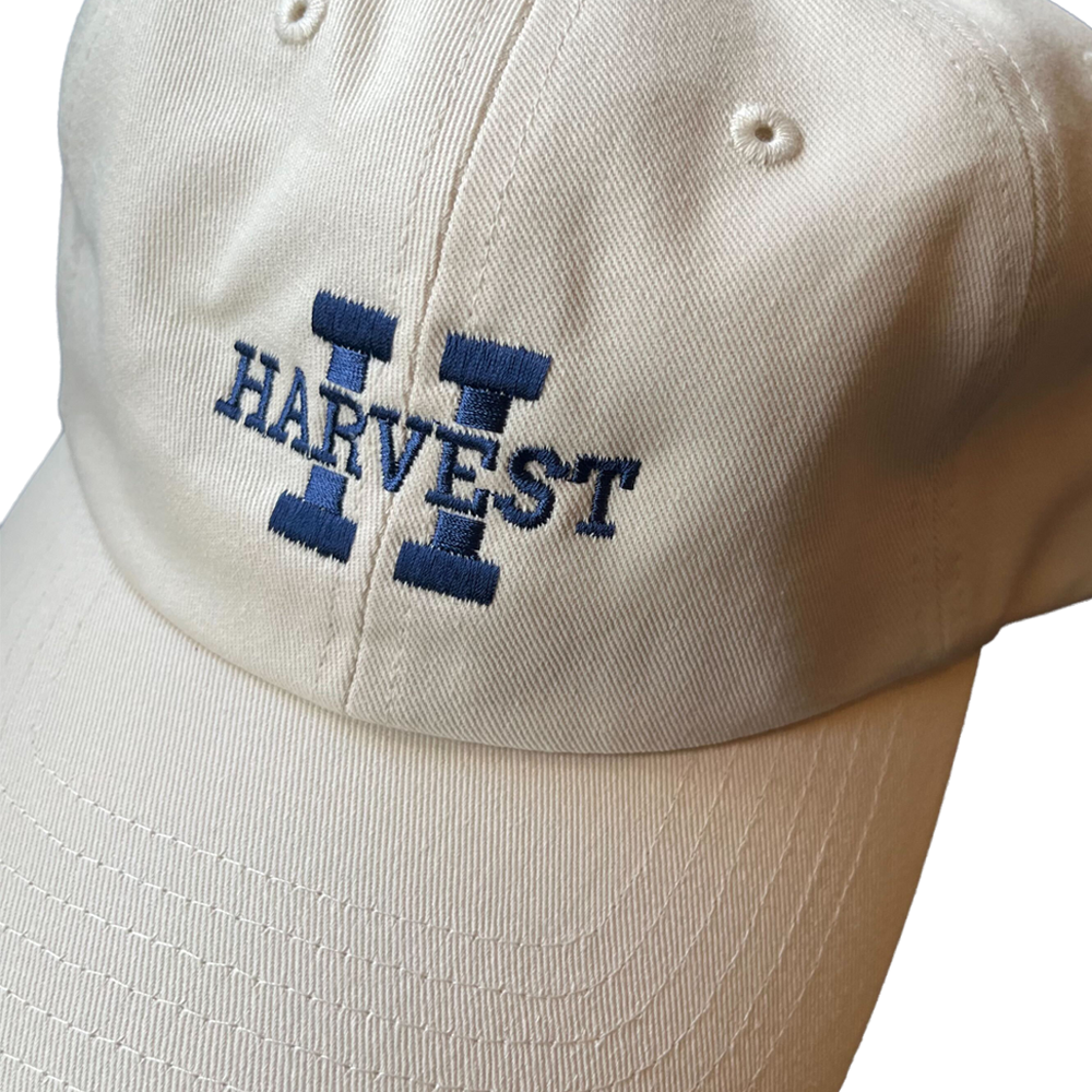 【NEW】HARVEST キャップ