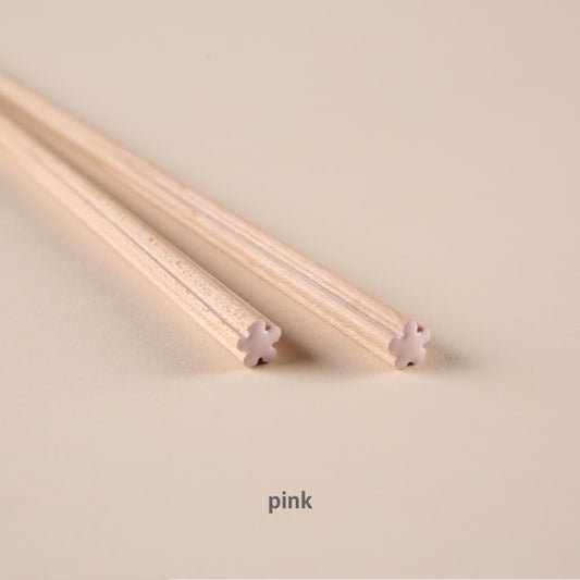 【nendo × 箸蔵まつかん】hanataba pink 23cm