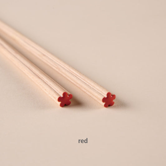 【nendo × 箸蔵まつかん】hanataba red 23cm