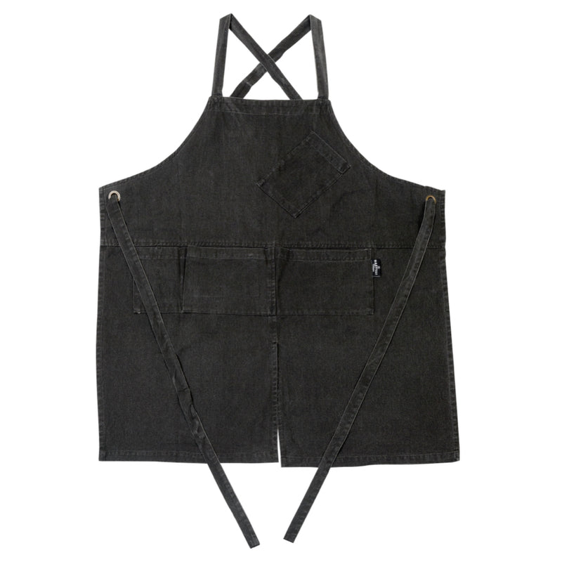 HARVEST MAKER'S WORK APRON ブラック