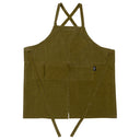 HARVEST MAKER'S WORK APRON オリーブ