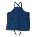 HARVEST MAKER'S WORK APRON デニム
