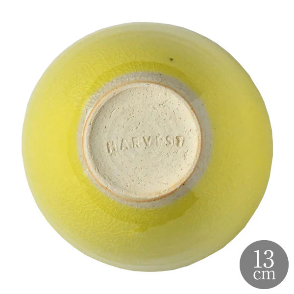 HARVEST CRAZE ハーベスト クレイズ ボウル  信楽焼 皿 お椀