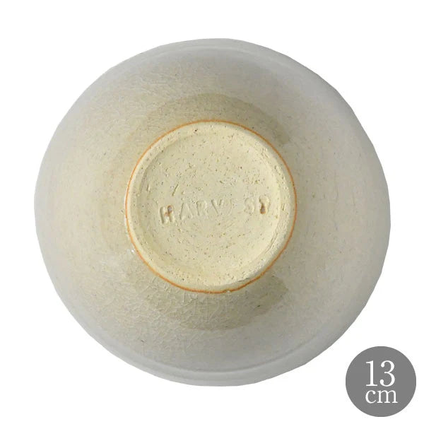 HARVEST CRAZE ハーベスト クレイズ ボウル  信楽焼 皿 お椀