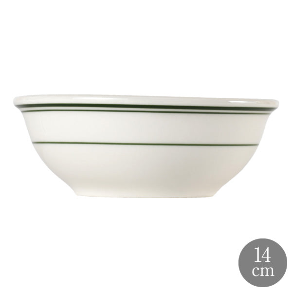 TUXTON タクストン Green Bay 14cm ボウル グリーンベイ