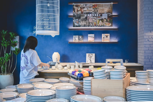 The HARVEST Store & Cafe