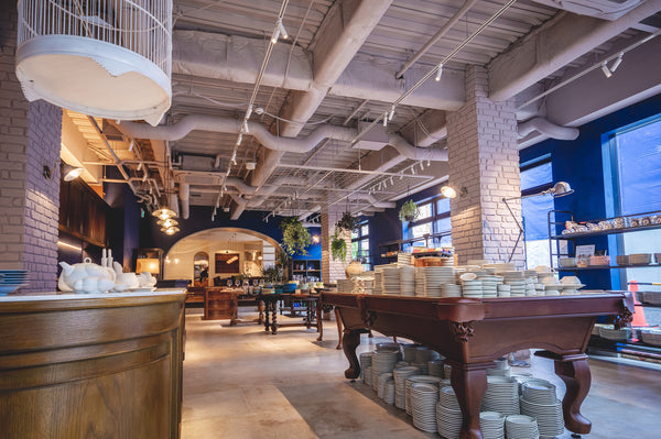 The HARVEST Store & Cafe