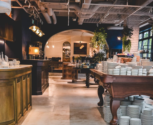 The HARVEST Store ﻿& Cafe