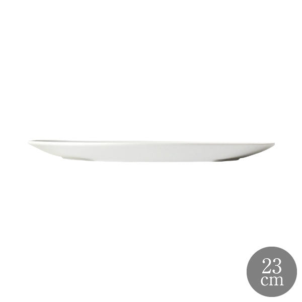LA MOISSON ラ・モワッソン レストラン 23cm ラウンドプレート