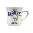 HARVEST カレッジ マグカップ ホワイト