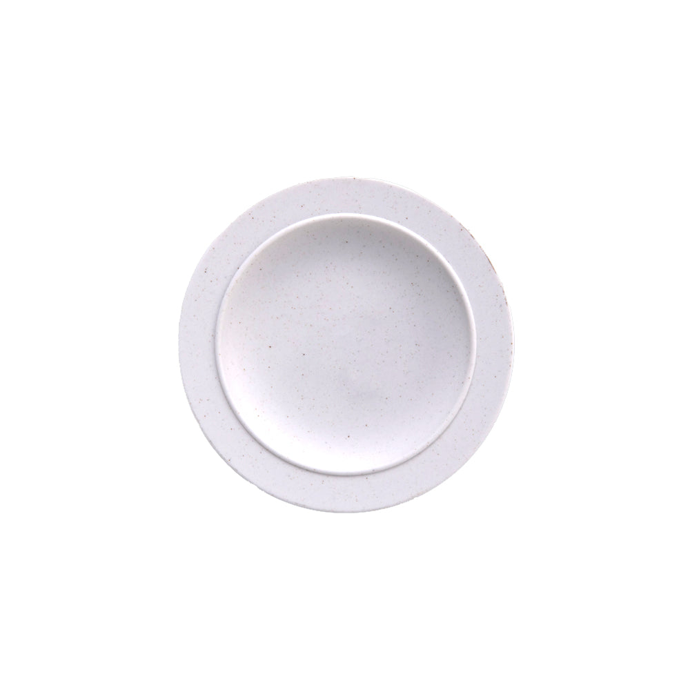 roca ホワイト plate S 10.5cm