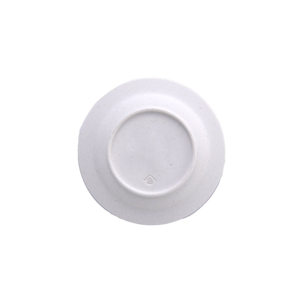 roca ホワイト plate S 10.5cm