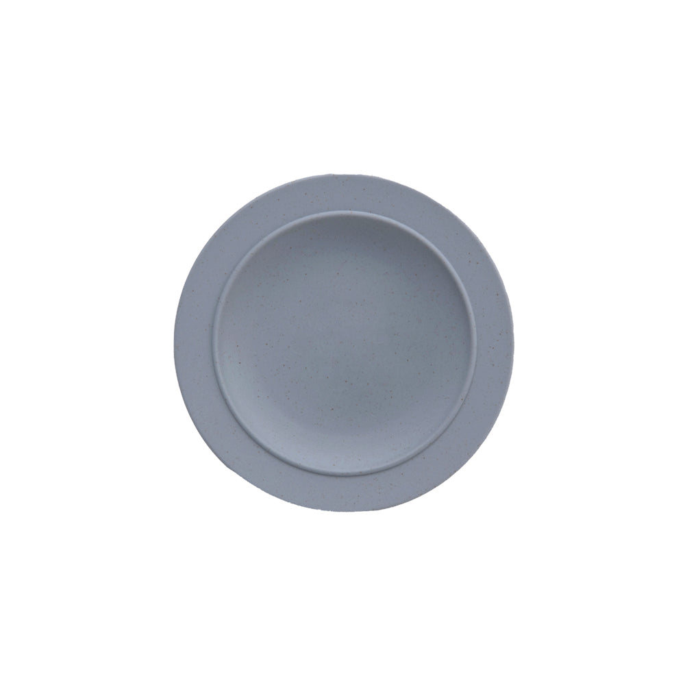 roca グレー plate S 10.5cm