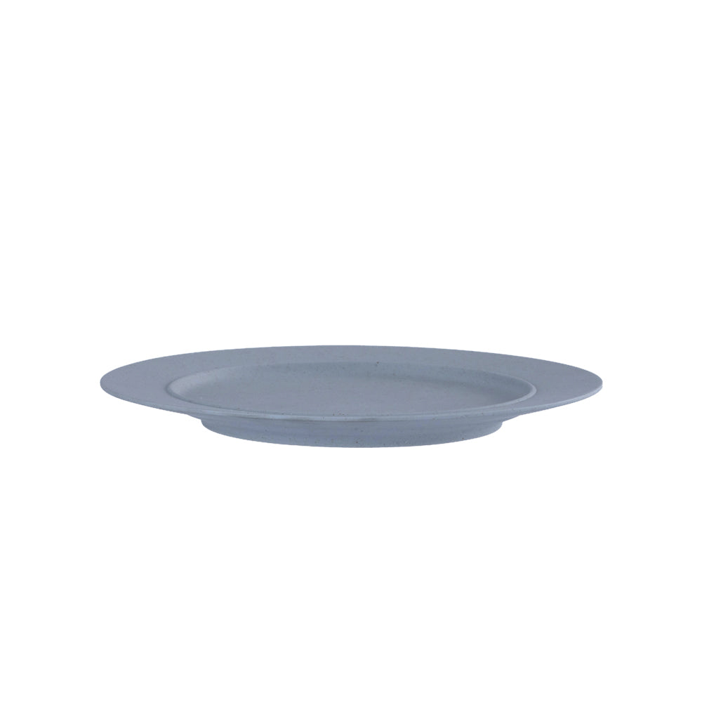 roca グレー plate M 18cm