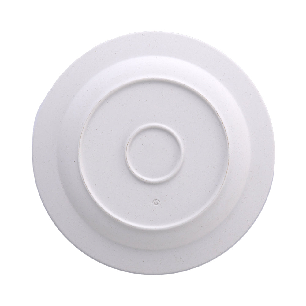 roca ホワイト plate L 23.5cm
