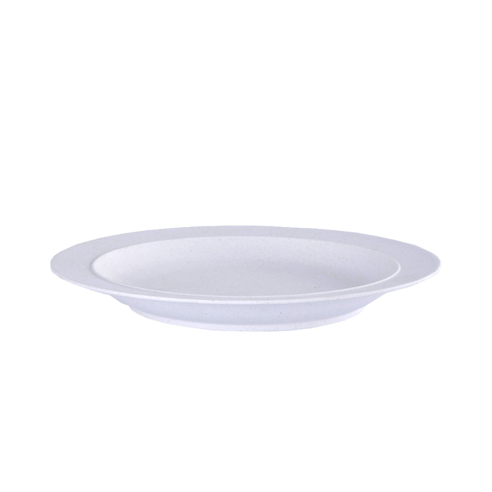 roca ホワイト plate L 23.5cm