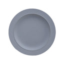roca グレー plate L 23.5cm