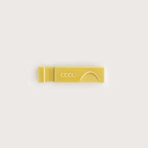 カトラリーレスト (M) YELLOW