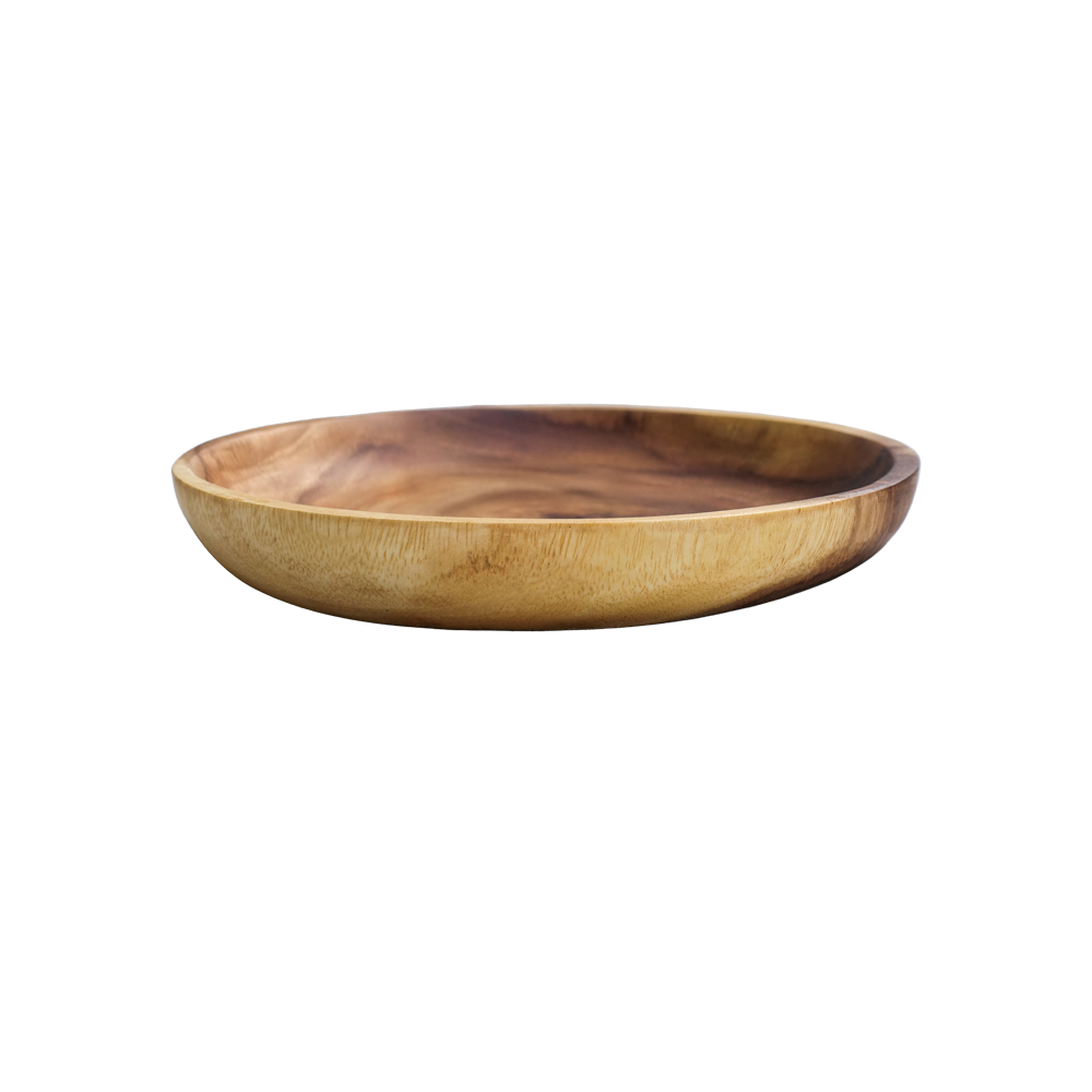 木製食器 アカシア WOOD スライスプレート Sサイズ 20cm – The HARVEST 木製食器 アカシア WOOD スライスプレート Sサイズ 20cm – The HARVEST