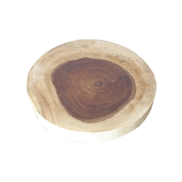 木製食器 アカシア WOOD チョッピングボード Mサイズ 26.5cm まな板 お皿 プレート