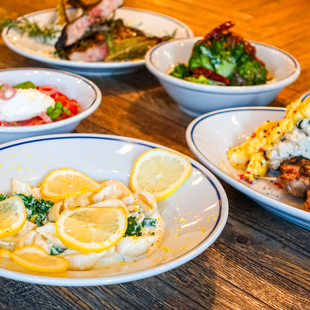 【数量限定】サタルニア チボリ ブルーライン オーバルプレート 23cm