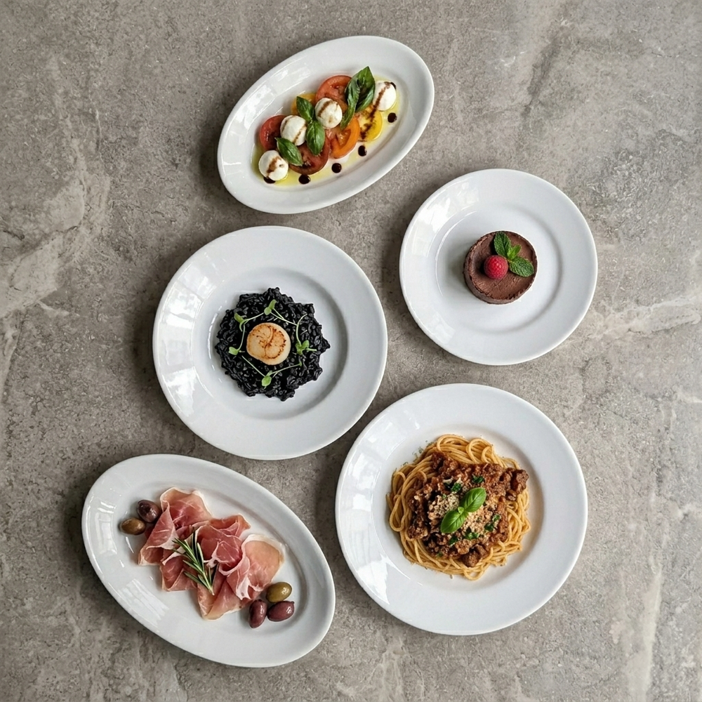 Saturnia Tivoli – The HARVEST Collection