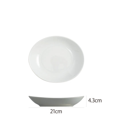 Saturnia(サタルニア) チボリ ゴンドラプレート21cm 食器