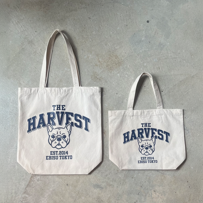 HARVEST College Tote Bag | トートバッグ