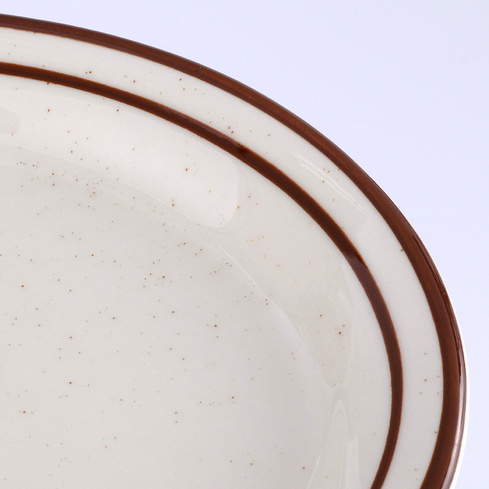 【NEW】Tuxton タクストン Bahamas バハマ オーバルプレート