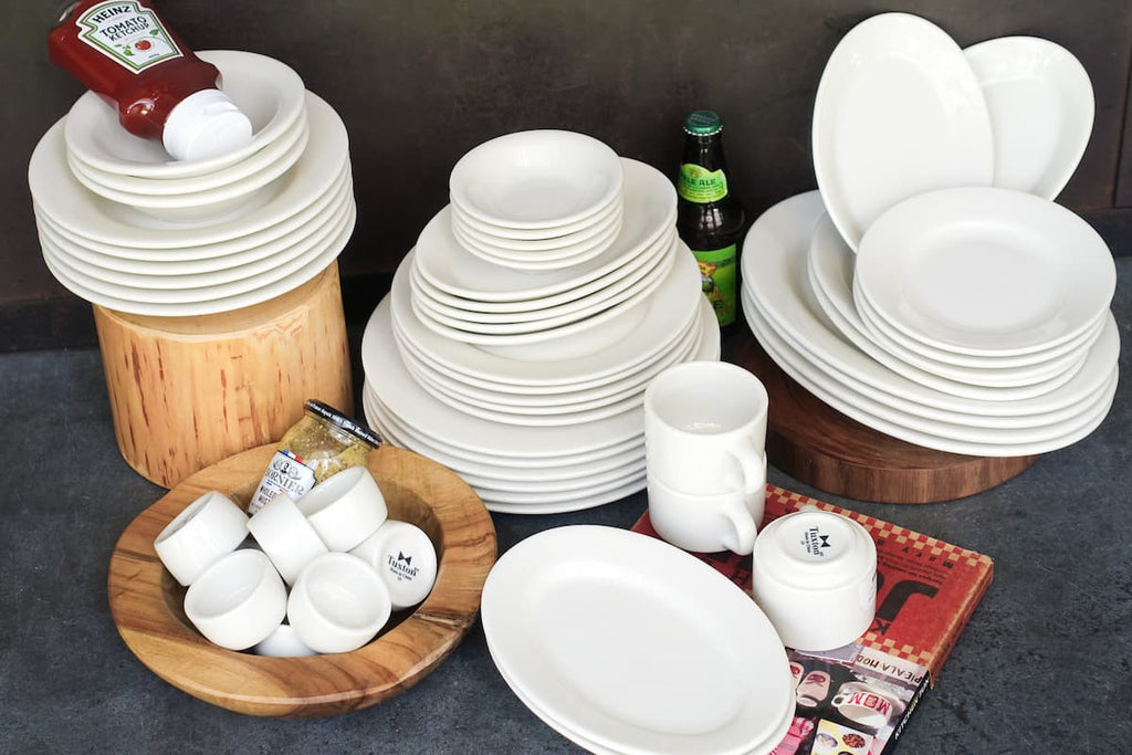 TUXTON EGGSHELL