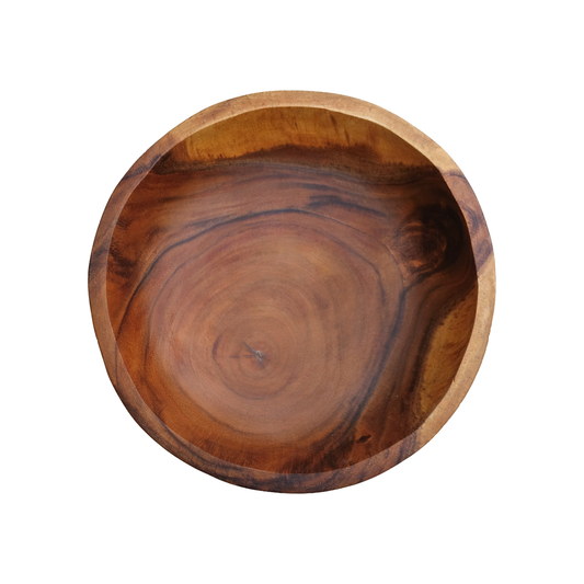 木製食器 アカシア WOOD ボウル Lサイズ 26cm