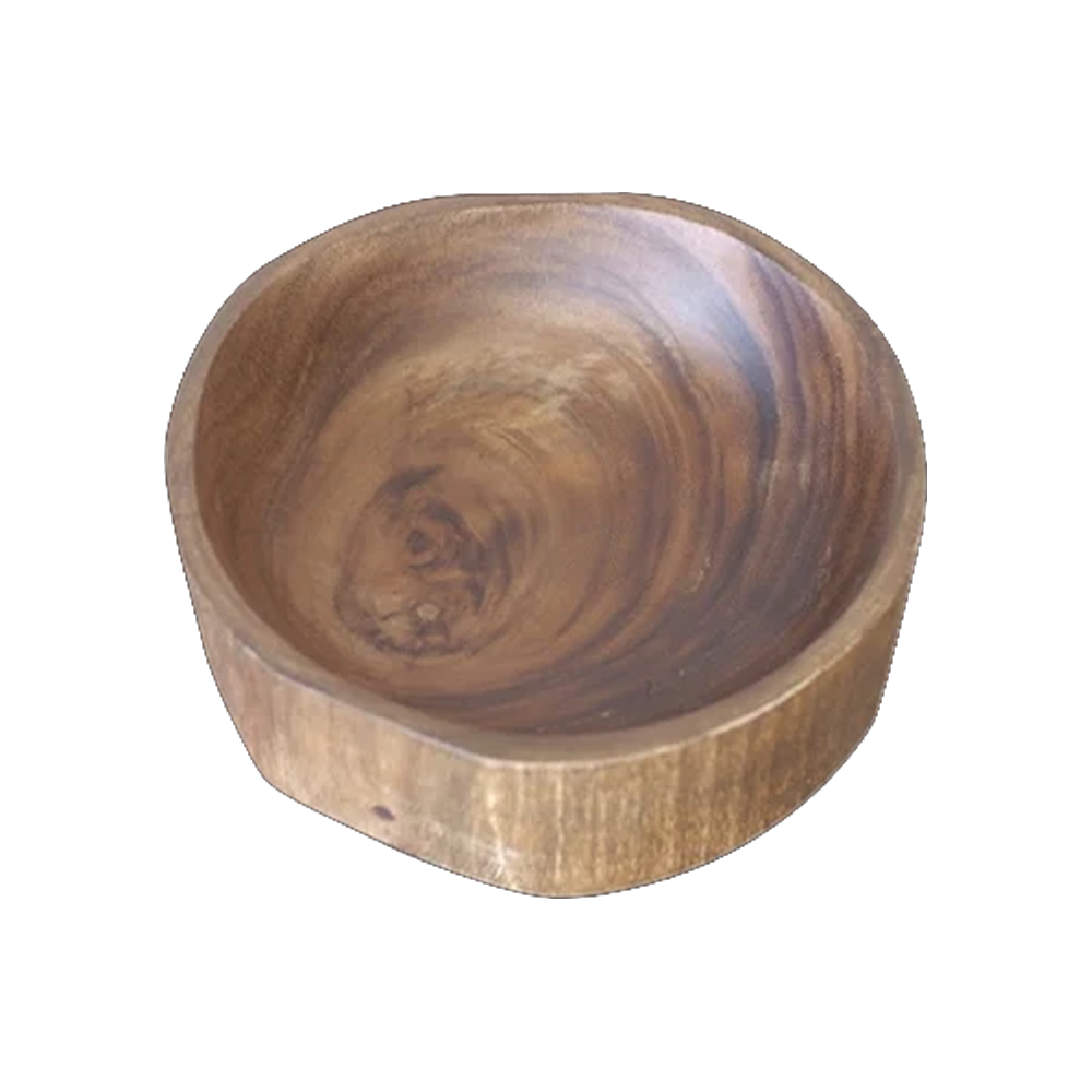 木製食器 アカシア WOOD ボウル Sサイズ 16cm